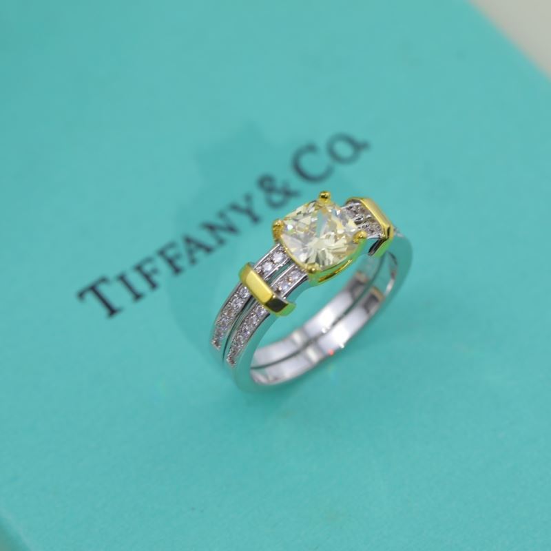 Tiffany Rings